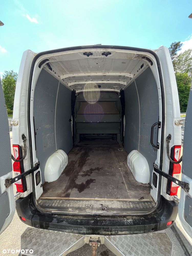 Renault master brygadówka L3H2 7 osobowy - 15