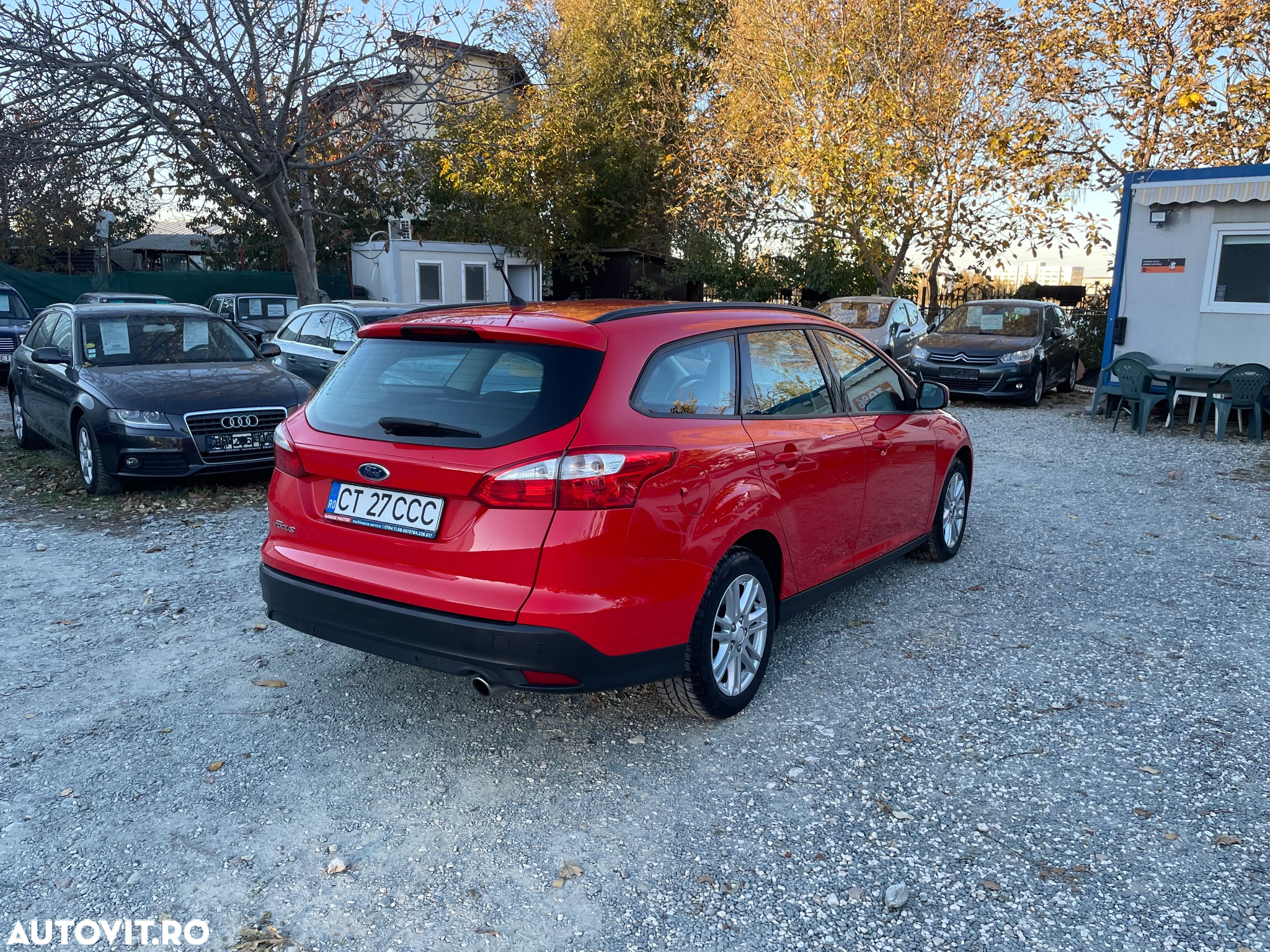 Ford Focus 2.0 TDCI DPF Powershift Titanium - 16