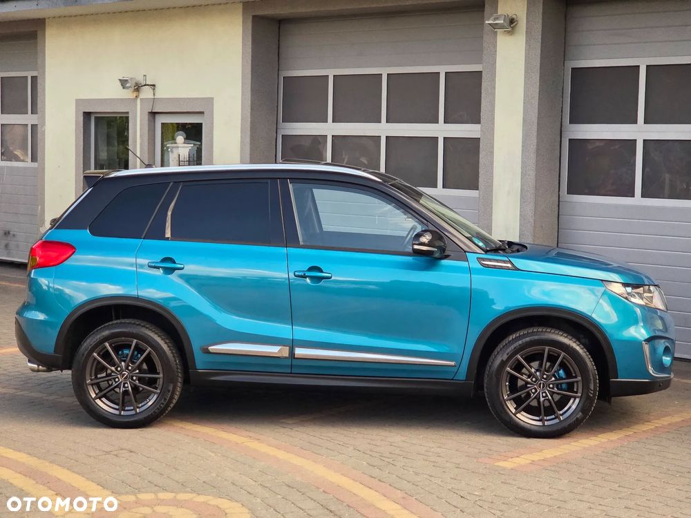 Suzuki Vitara 1.6 Premium 4WD - 17