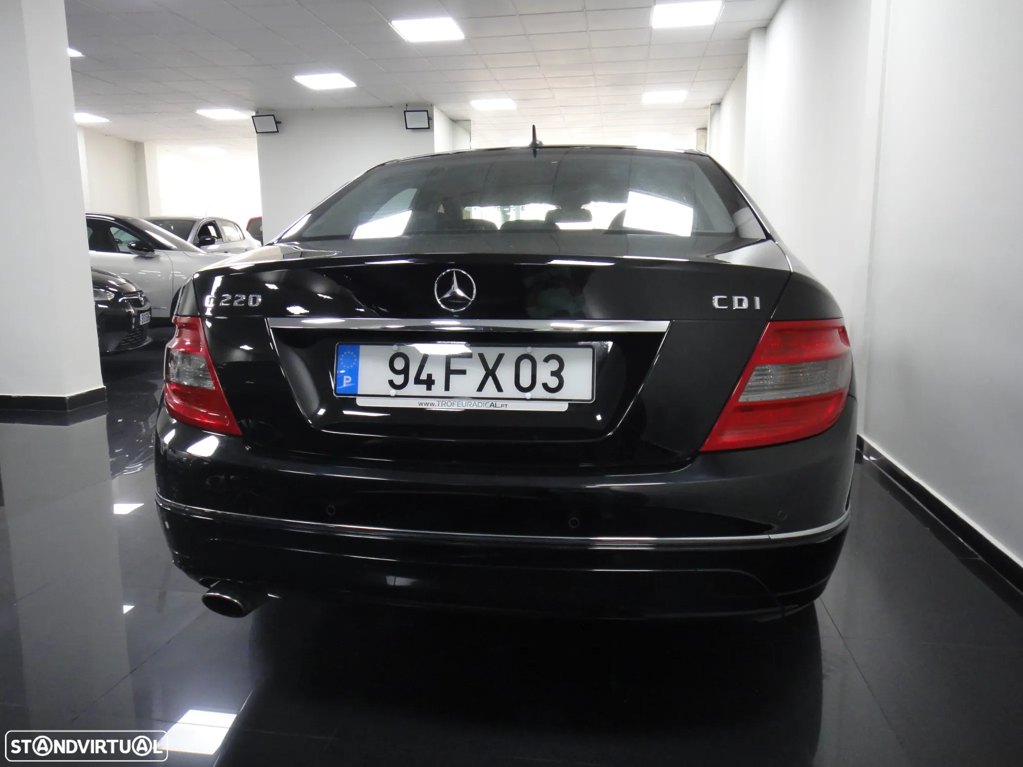 Mercedes-Benz C 220 CDi Avantgarde - 6