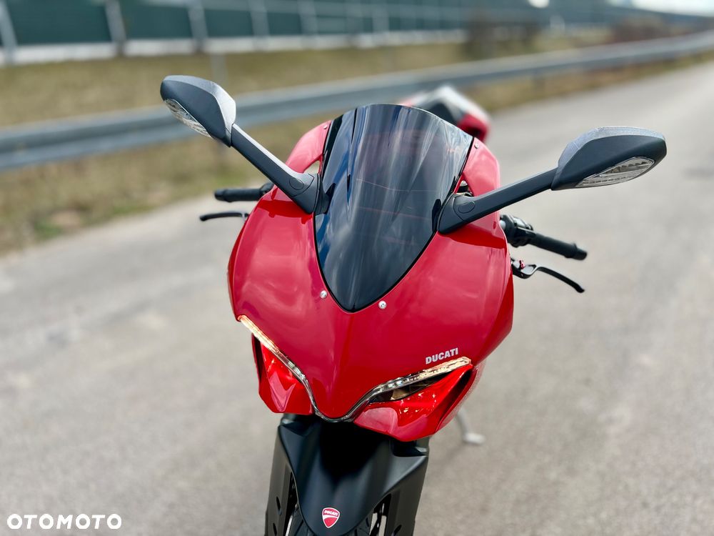 Ducati Panigale 899 - 9