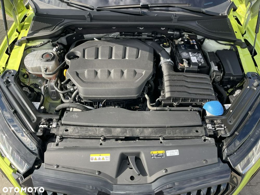 Skoda Octavia 2.0 TSI RS 245 DSG - 15