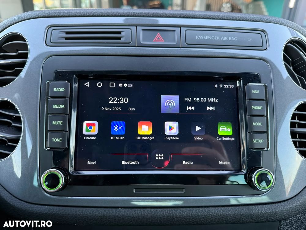 Volkswagen Tiguan 2.0 TDI DPF Sport & Style - 33