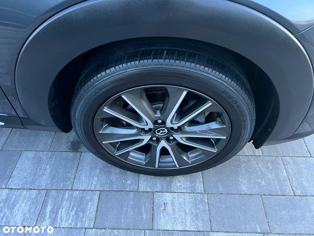 Mazda CX-3 SKYACTIV-G 120 FWD Sports-Line - 15