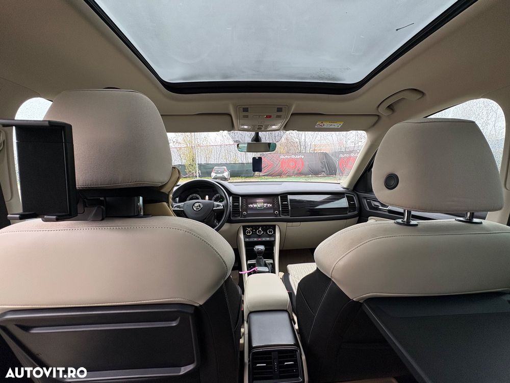 Skoda Kodiaq 2.0 TSI DSG 4X4 Style - 17