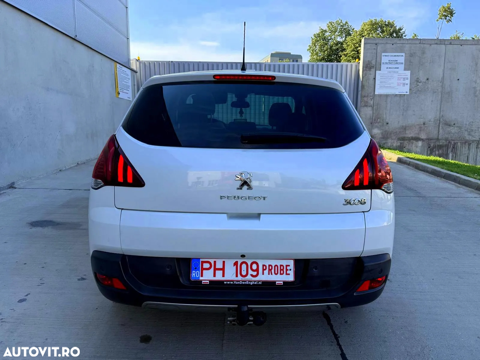 Peugeot 3008 155 THP Allure - 15
