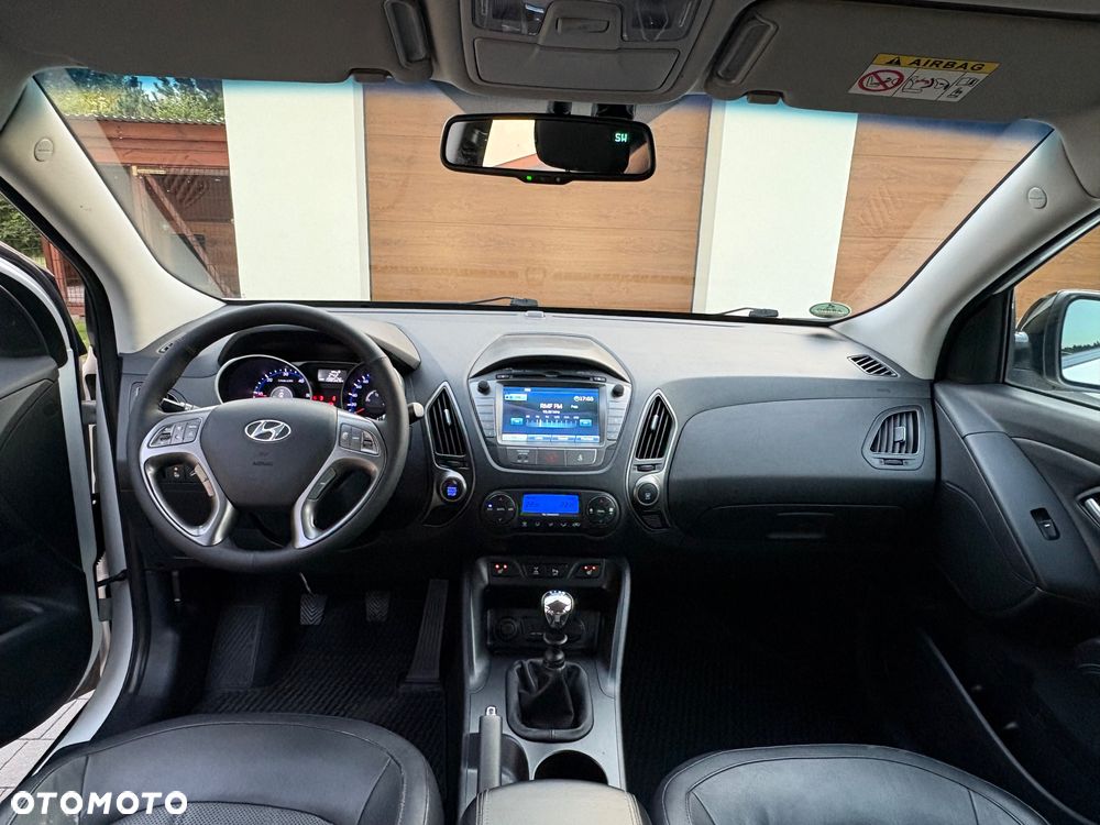 Hyundai ix35 2.0 CRDi 4WD Premium - 8
