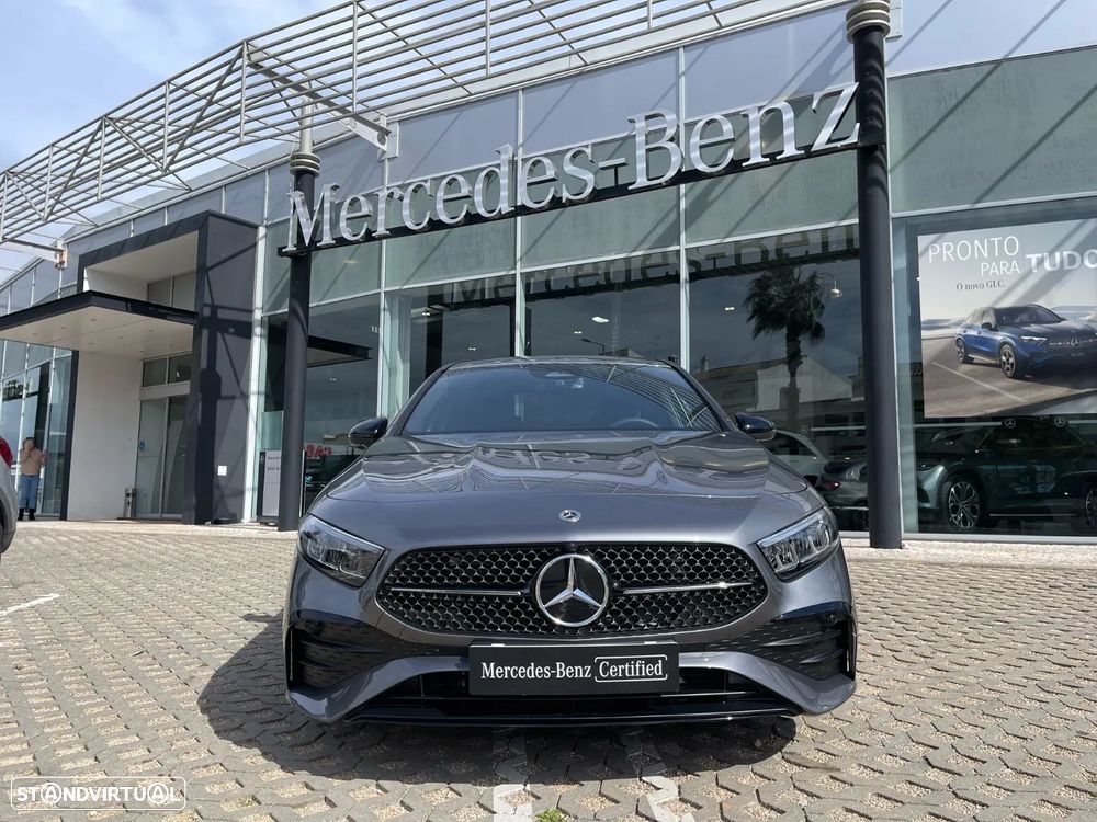 Mercedes-Benz A 200 Limousine 7G-DCT AMG Line Advanced Plus - 10