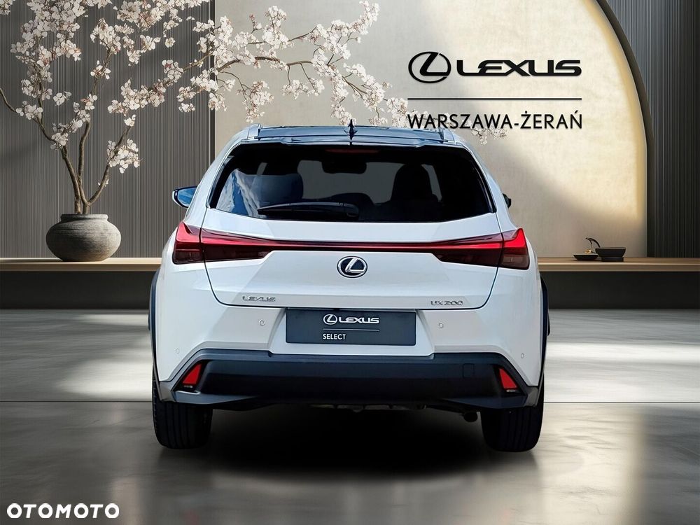 Lexus UX 200 GPF Business Edition 2WD - 6