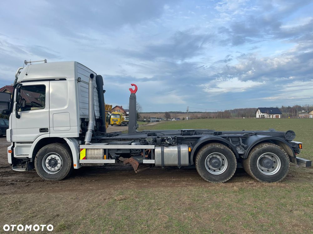 Mercedes-Benz ACTROS 2648 SPECJALNY PłUG 6X4!!! - 5