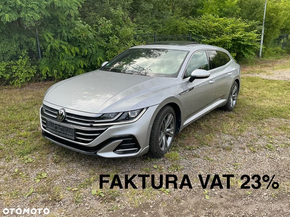 Volkswagen Arteon Shooting Brake 2.0 TSI OPF DSG R-Line - 1