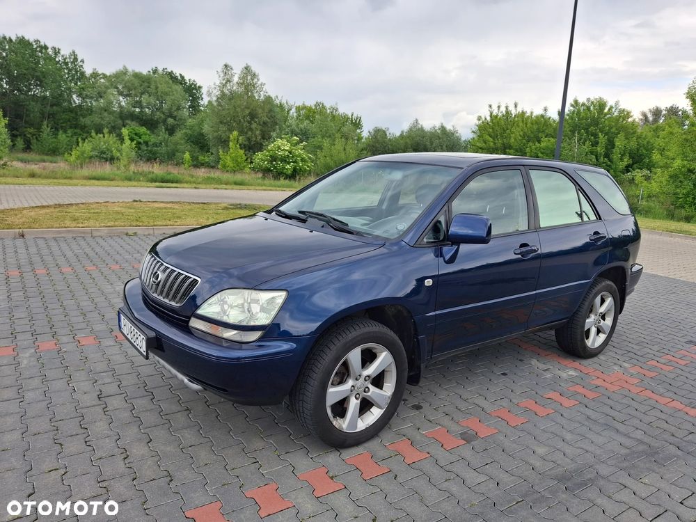 Lexus RX Lux - 1