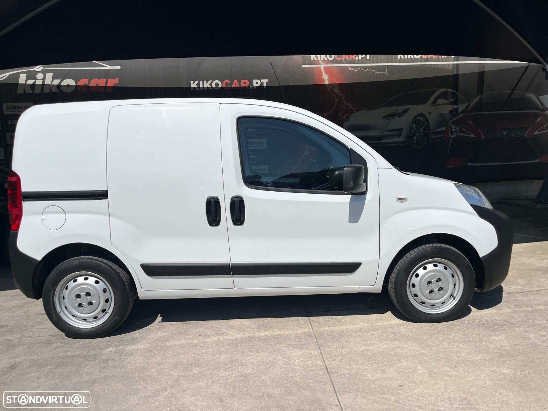 Citroën Nemo 1.3 HDi XTR - 11