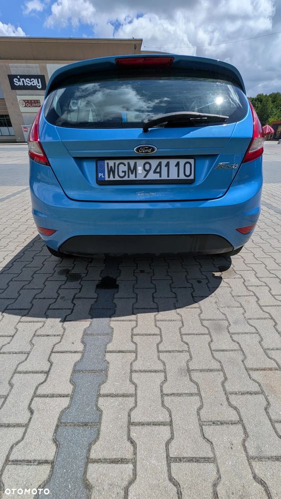 Ford Fiesta 1.25 Trend - 5