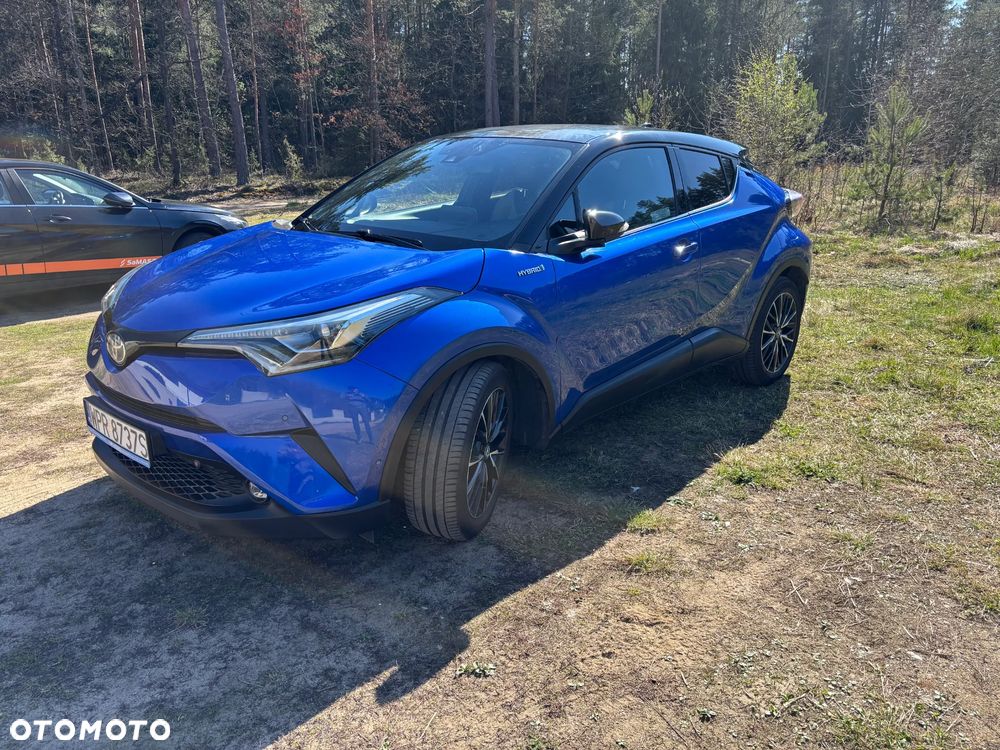 Toyota C-HR 1.8 Hybrid Selection - 4