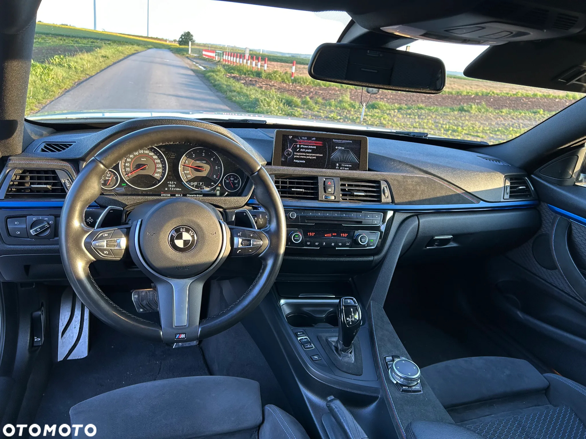 BMW Seria 4 430d M Sport - 10