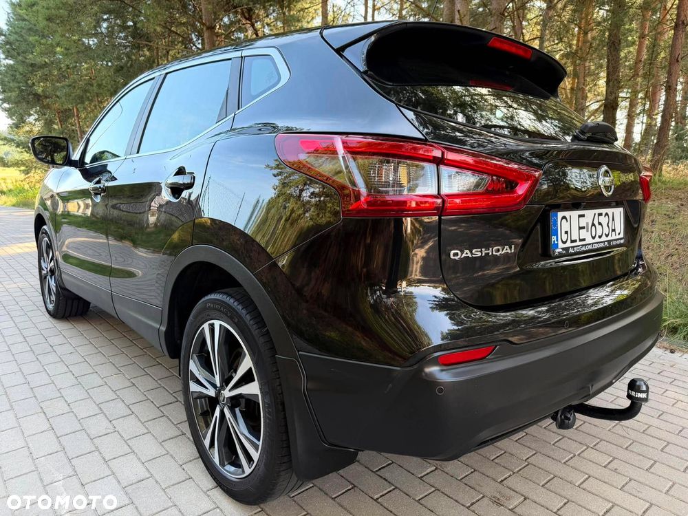 Nissan Qashqai 1.5 dCi N-Vision EU6 - 13