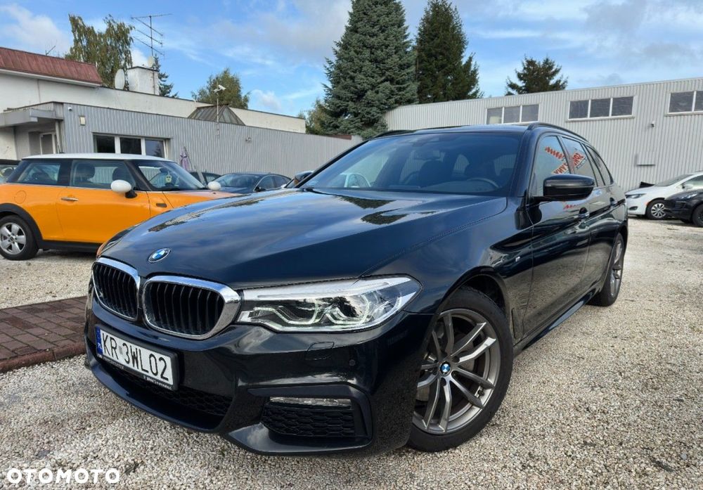 BMW Seria 5