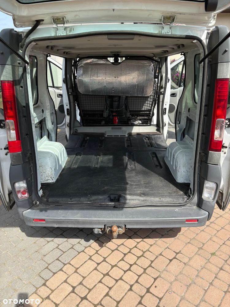 Opel Vivaro L1H1 - 8