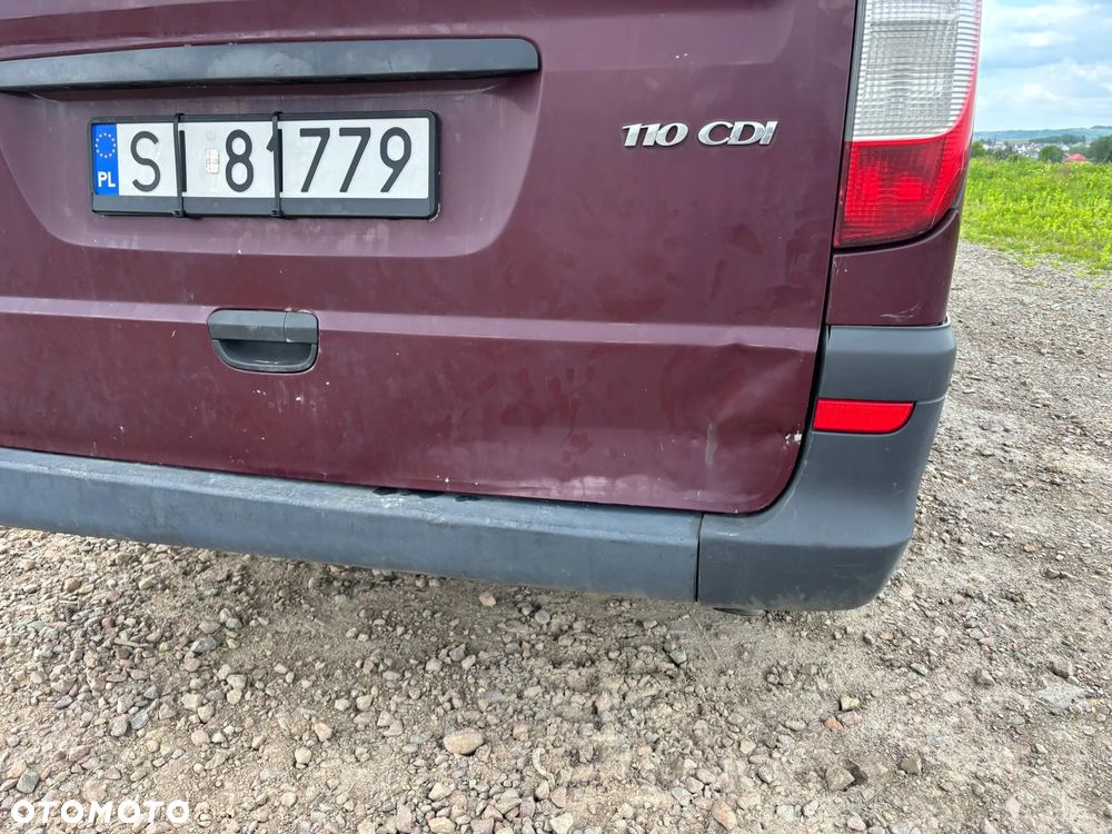 Mercedes-Benz Vito Crew 639.701 - 12