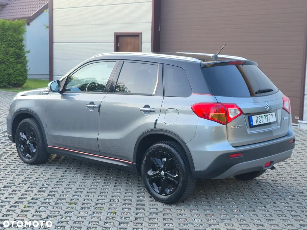 Suzuki Vitara 1.4 Boosterjet Comfort - 4