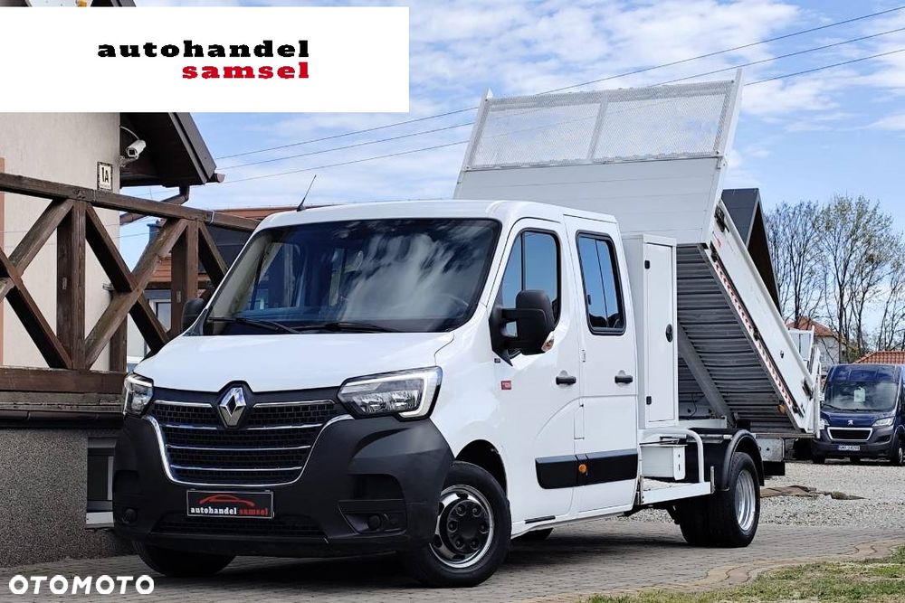 Renault Master 2.3dCi 165 - 1