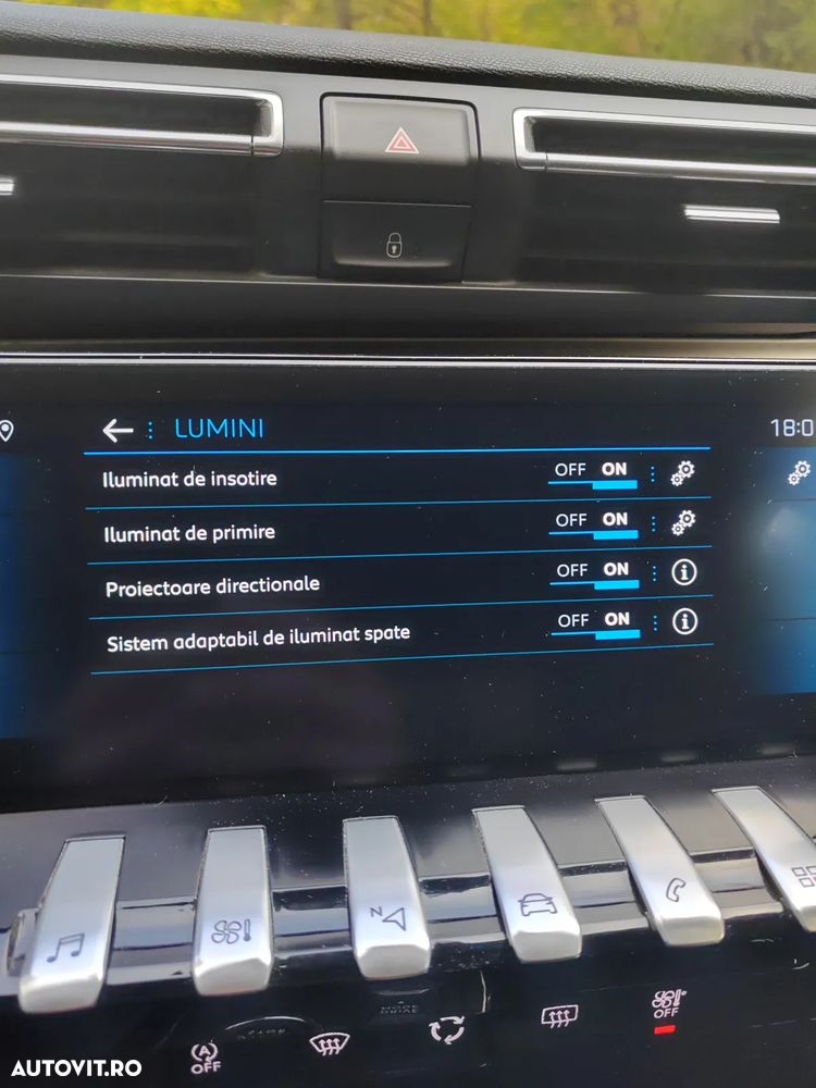 Peugeot 508 BlueHDi 160 EAT8 Allure - 26