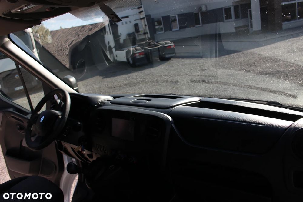 Renault MASTER 130KM L2H2 /KLIMA - 10