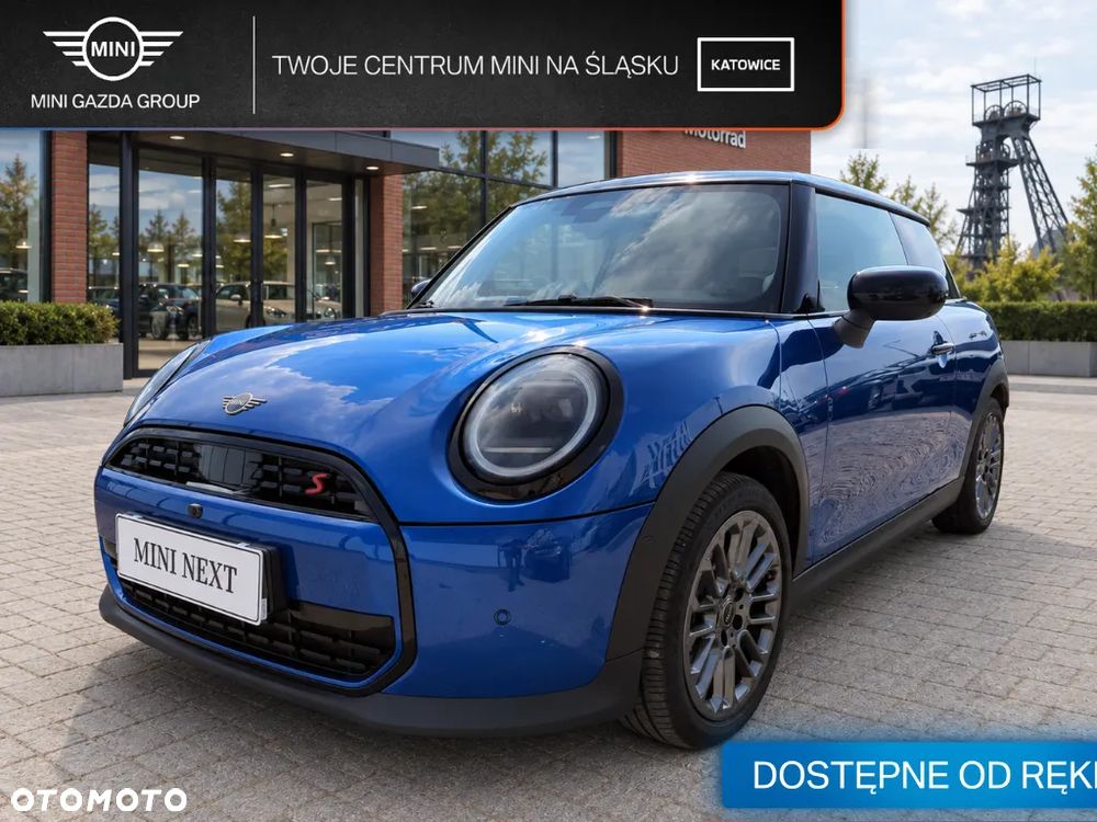 MINI Cooper S Linia Classic - 3