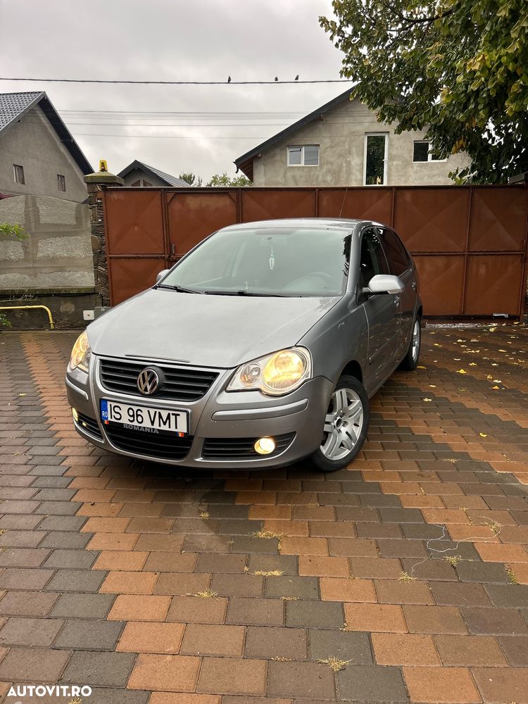 Volkswagen Polo 1.4 TDI Comfortline - 1