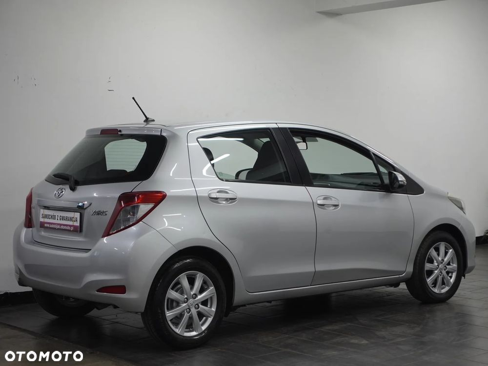 Toyota Yaris 1.33 Life - 9