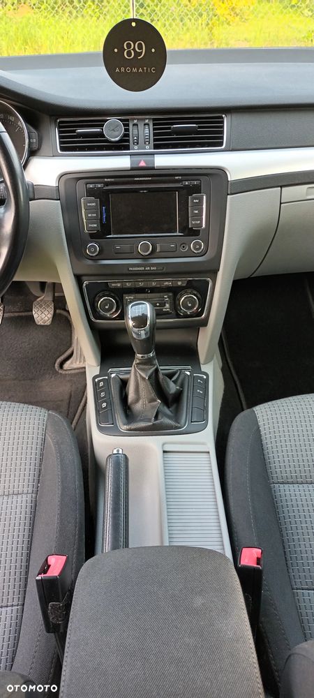 Skoda Superb 1.6 TDI Ambition Greenline - 14