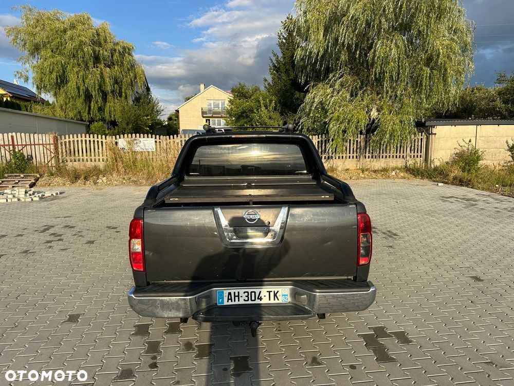 Nissan Navara Comfort - 10