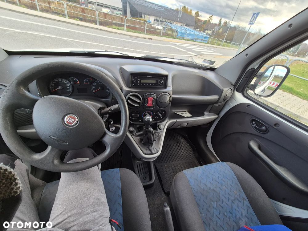Fiat Doblo - 13