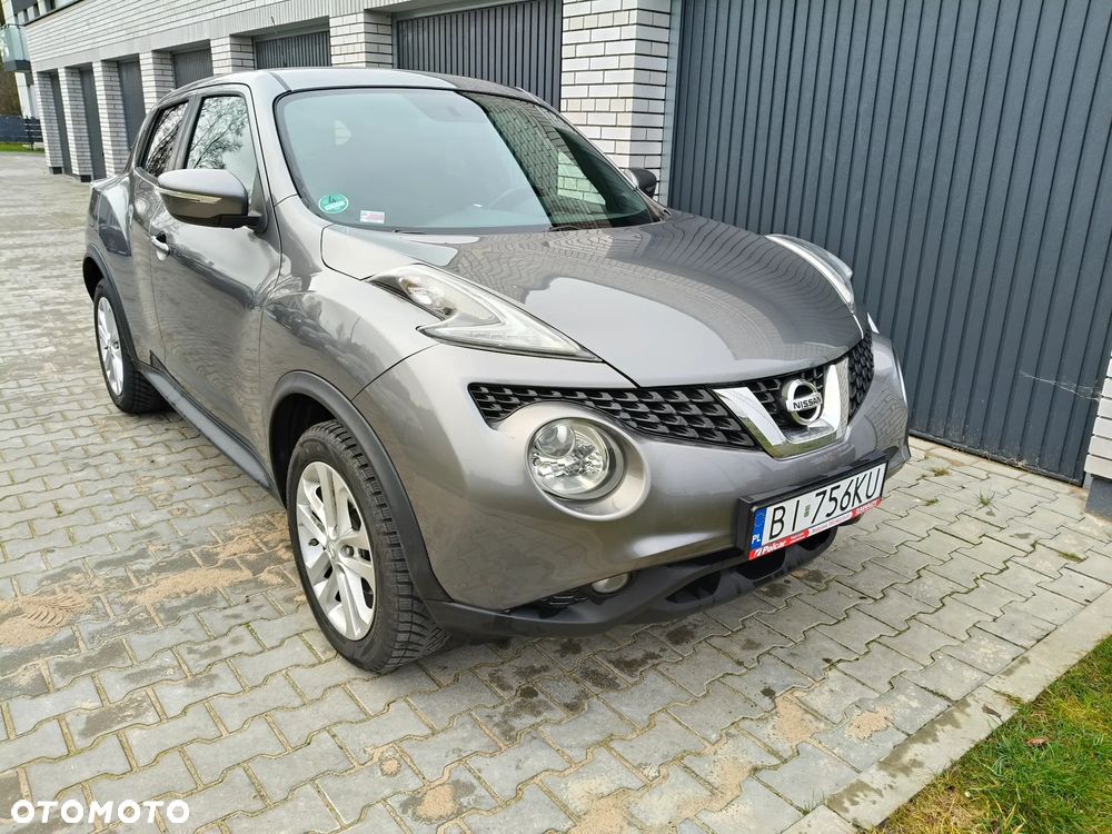 Nissan Juke 1.2 DIG-T N-Connecta - 2