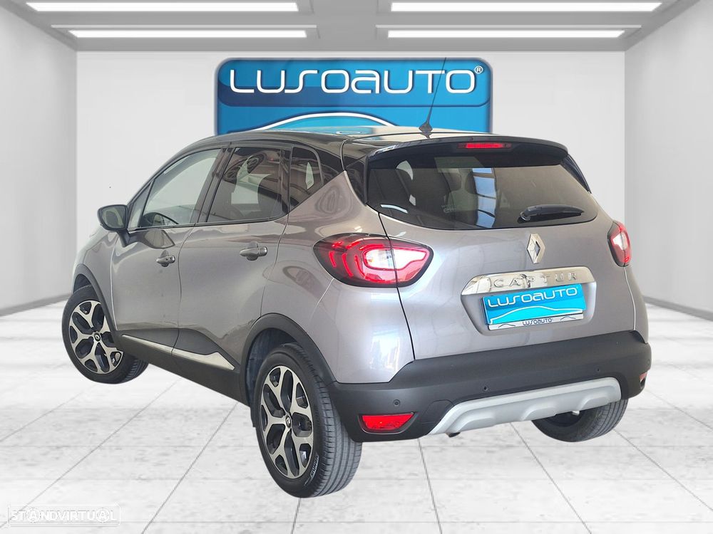 Renault Captur 0.9 TCE Exclusive - 8