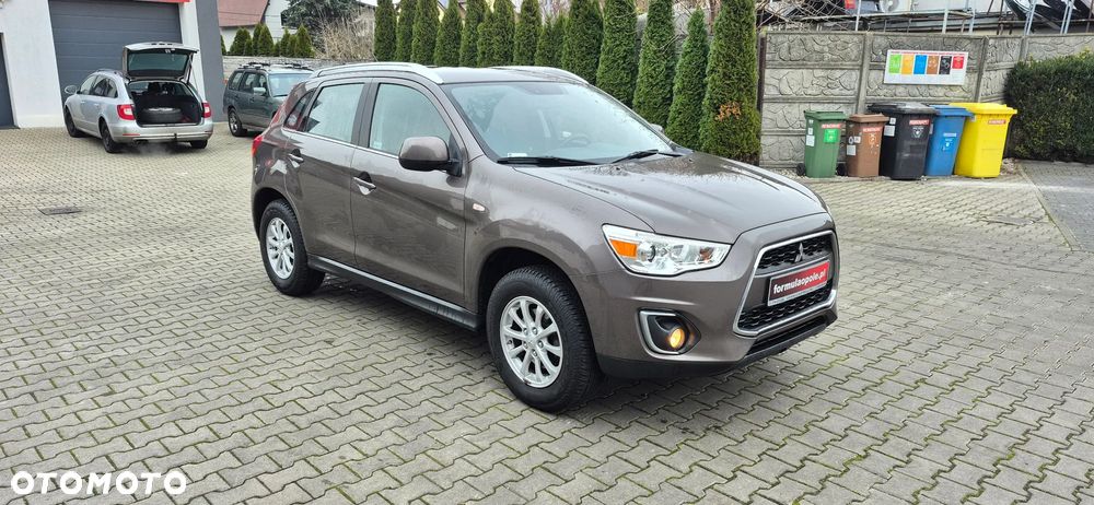 Mitsubishi ASX 1.6 Active - 3