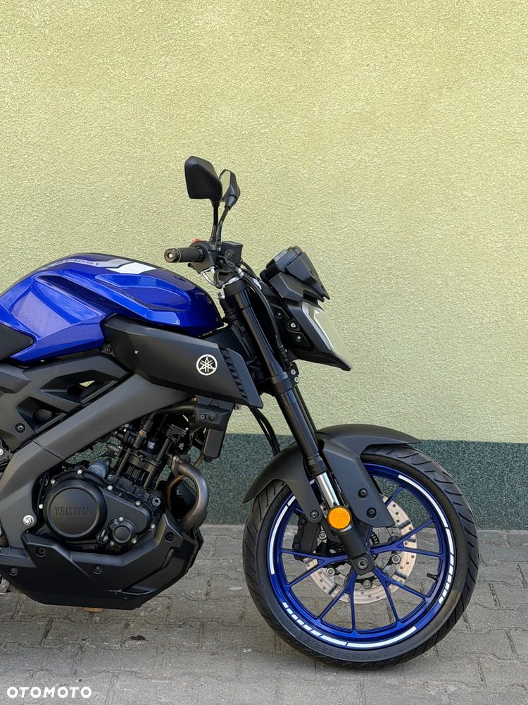 Yamaha MT - 6