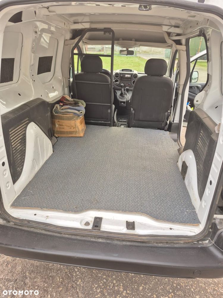 Citroën Berlingo - 10