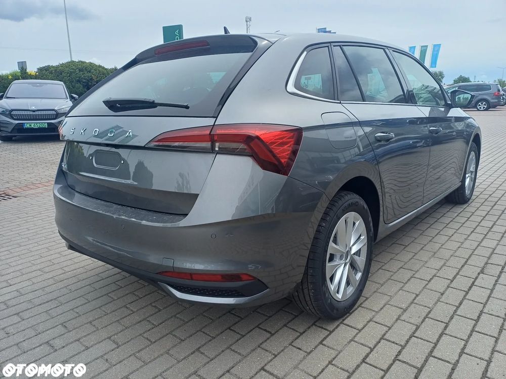 Skoda Scala 1.5 TSI Drive DSG - 7