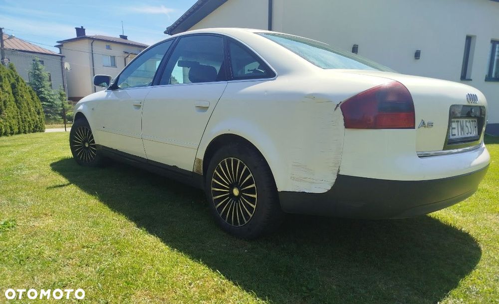 Audi A6 Limousine 1.8 - 3