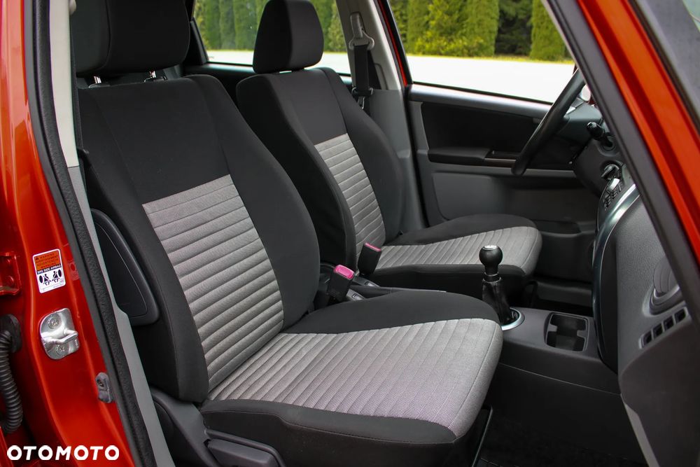 Suzuki SX4 1.6 VVT 4x4 Limited - 19