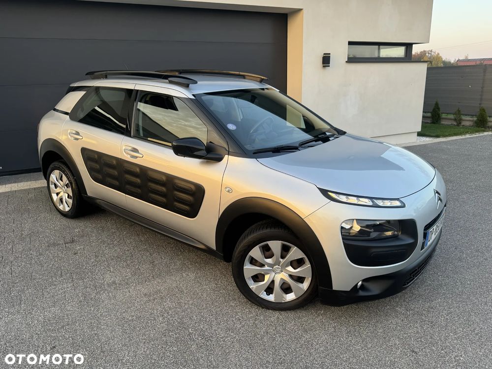 Citroën C4 Cactus VTi 82 Feel Edition - 8