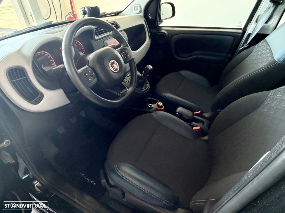 Fiat Panda 0.9 8V TwinAir Cross 4x4 - 19