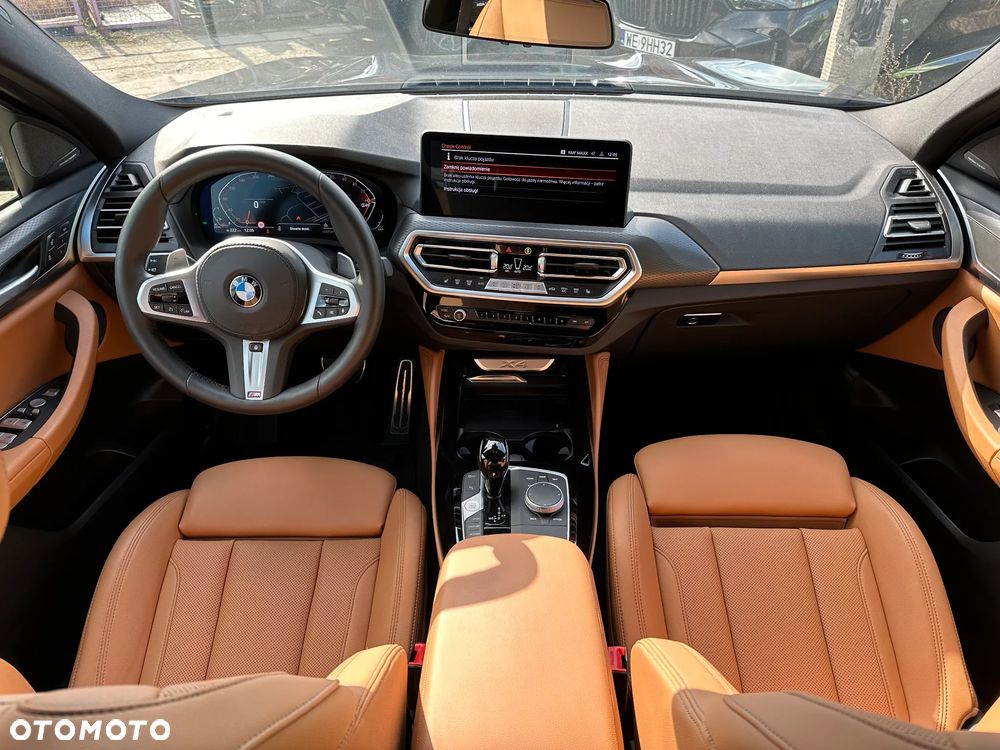 BMW X4 xDrive20d mHEV M Sport sport - 9