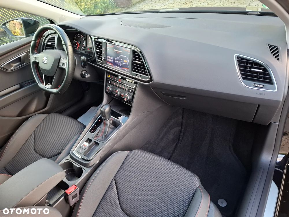 Seat Leon 2.0 EcoTSI FR S&S DSG - 25