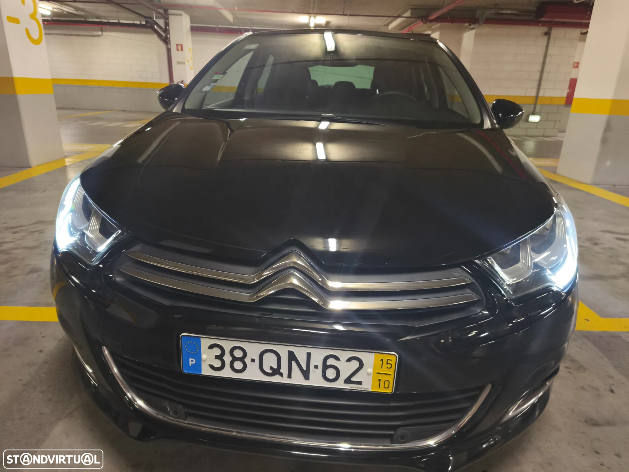 Citroën C4 1.6 BlueHDi Shine - 25