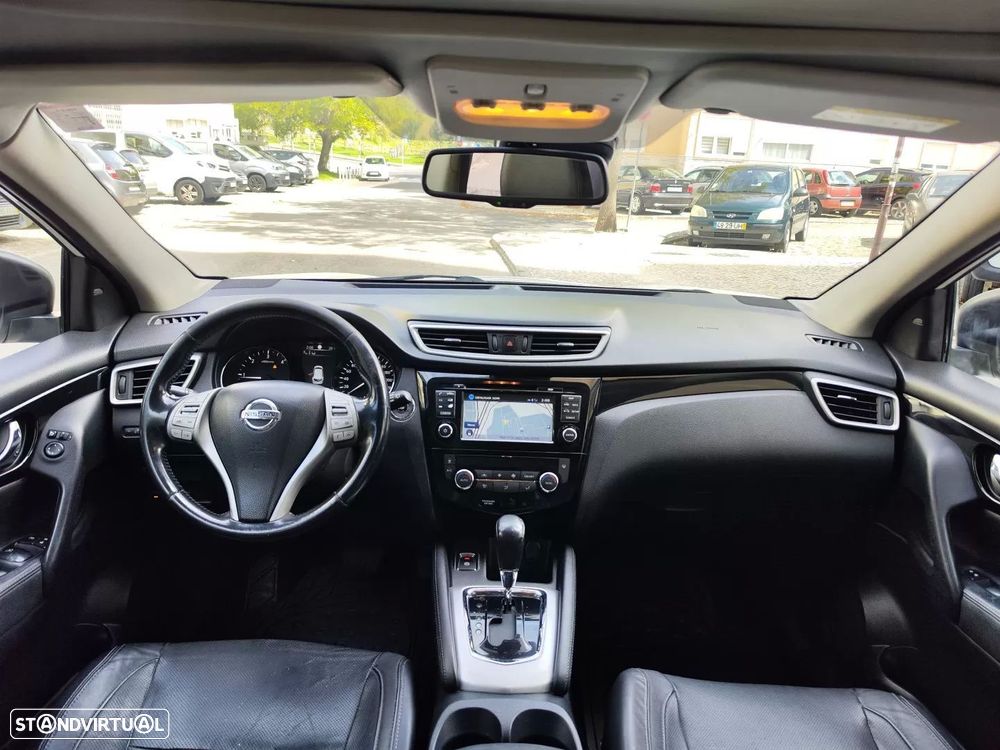 Nissan Qashqai 1.6 dCi Tekna Premium Xtronic - 22