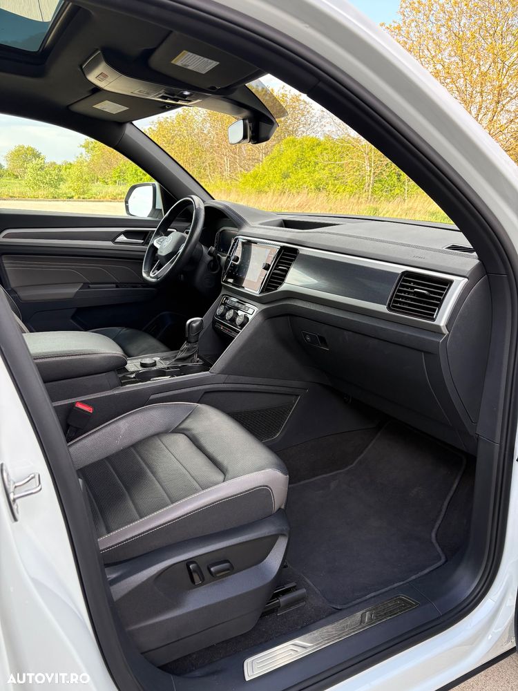 Volkswagen Atlas - 9