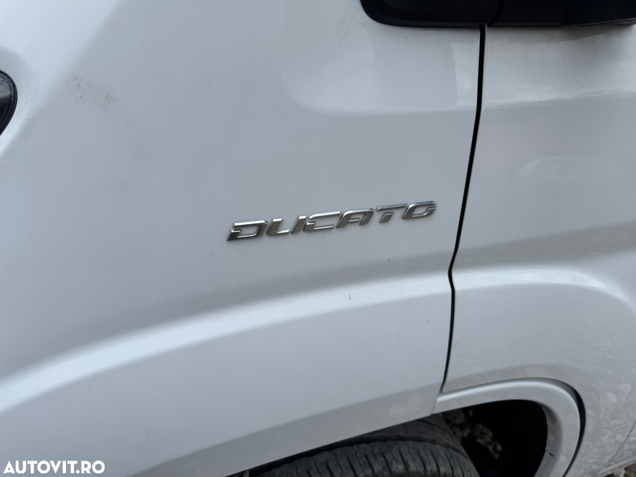 Fiat Ducato Cabinato CD 2.2 Mjet 140 E6D Final L4 H1 - 20
